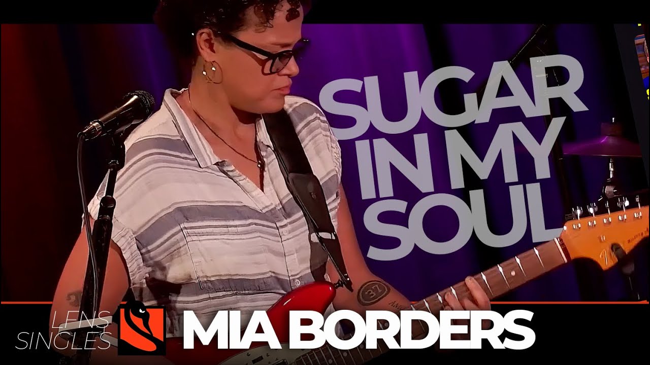 Sugar in My Soul | Mia Borders