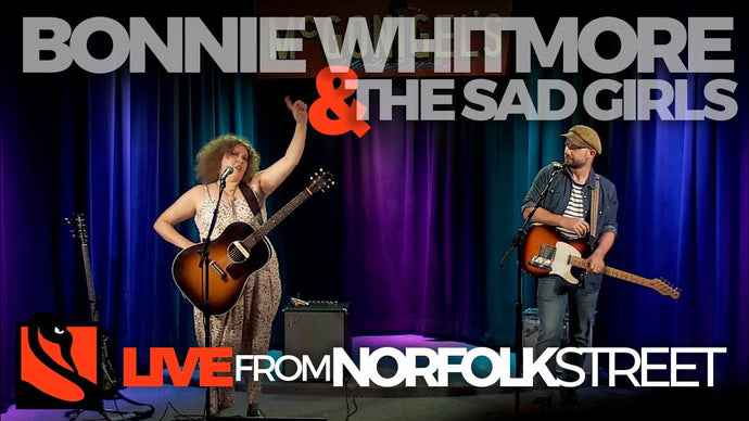 Bonnie Whitmore & The Sad Girls | August 20, 2021