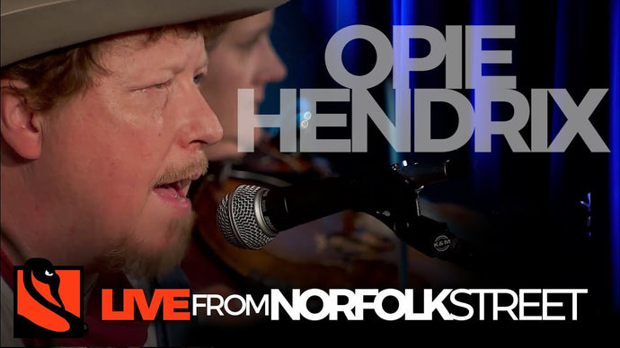 Opie Hendrix | March 27, 2021