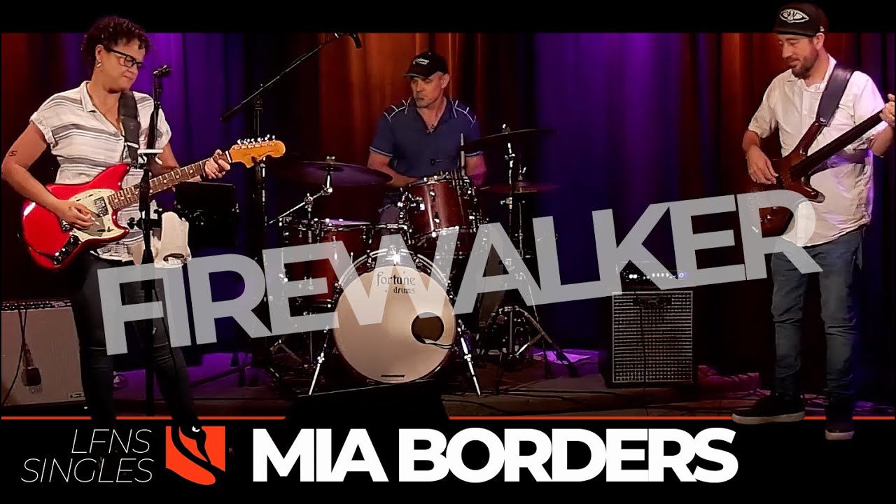 Firewalker | Mia Borders