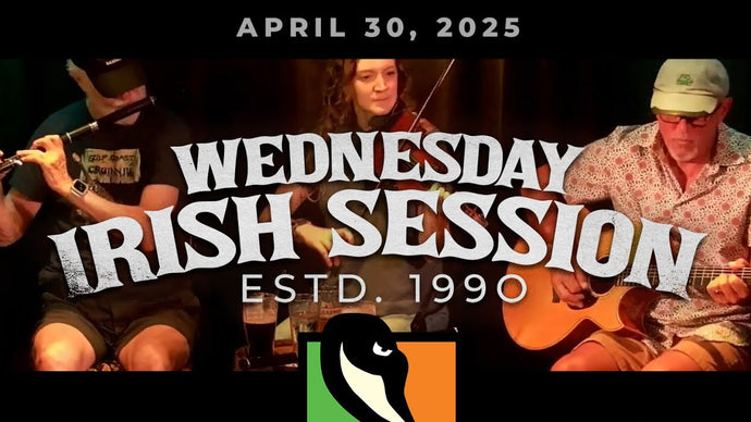 Irish Session | April 30, 2025