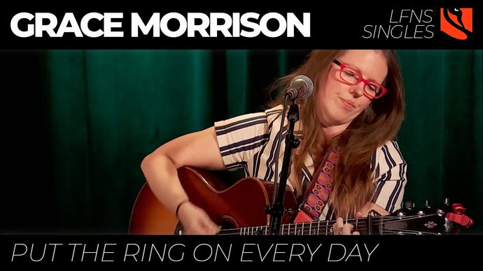 Put the Ring on Every Day | Grace Morrison