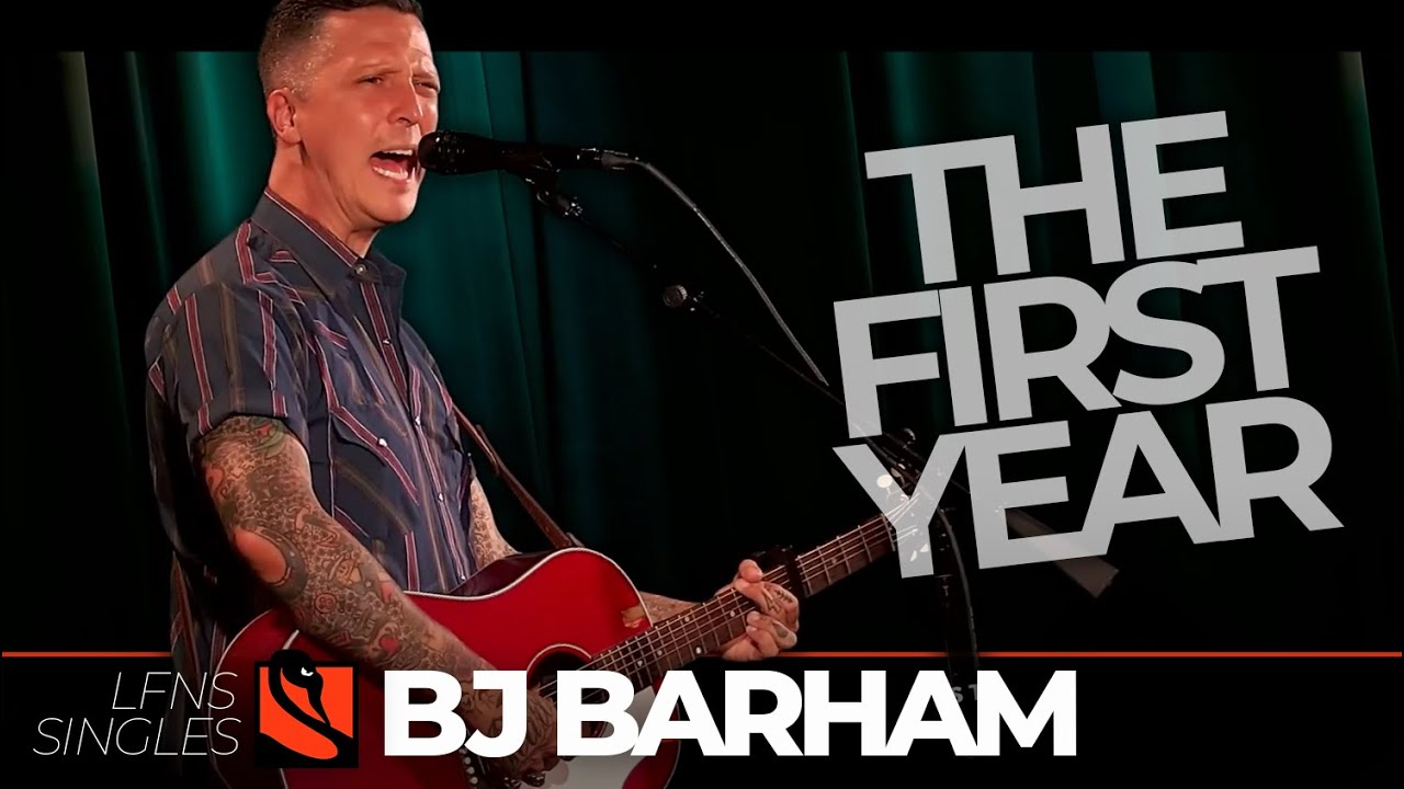 The First Year | BJ Barham