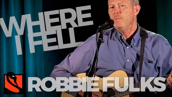 Where I Fell  | Robbie Fulks