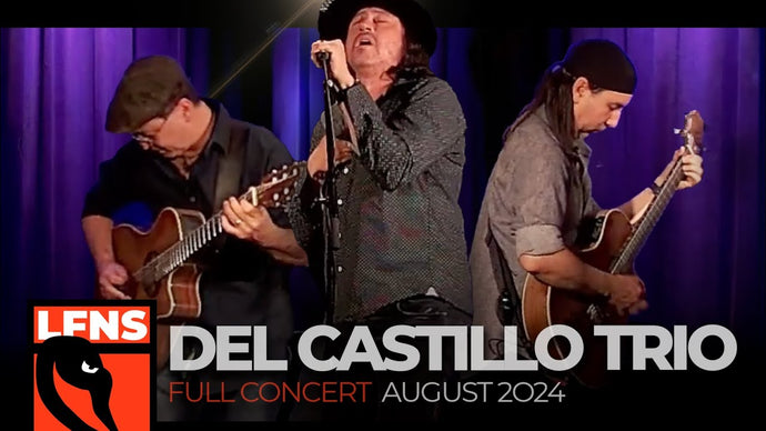 Del Castillo Trio | August 31, 2024