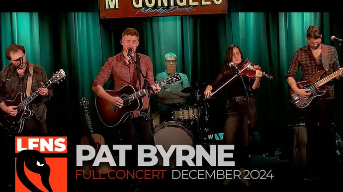 Pat Byrne | December 7, 2024