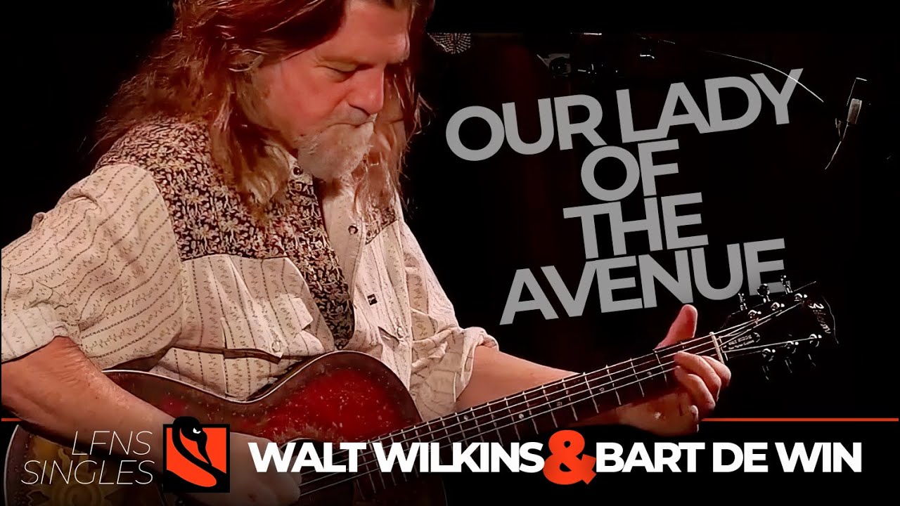 Our Lady of the Avenue | Walt Wilkins and Bart de Win