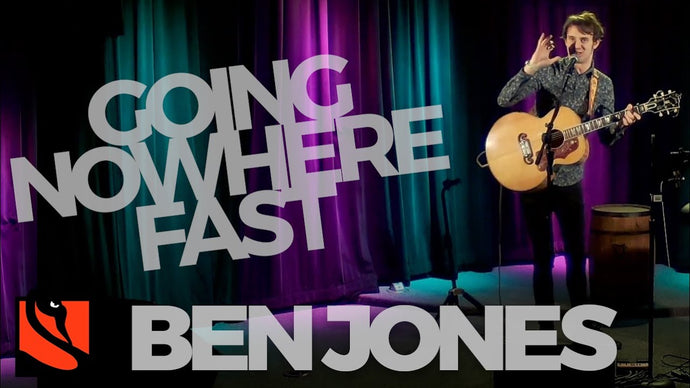 Going Nowhere Fast | Ben Jones