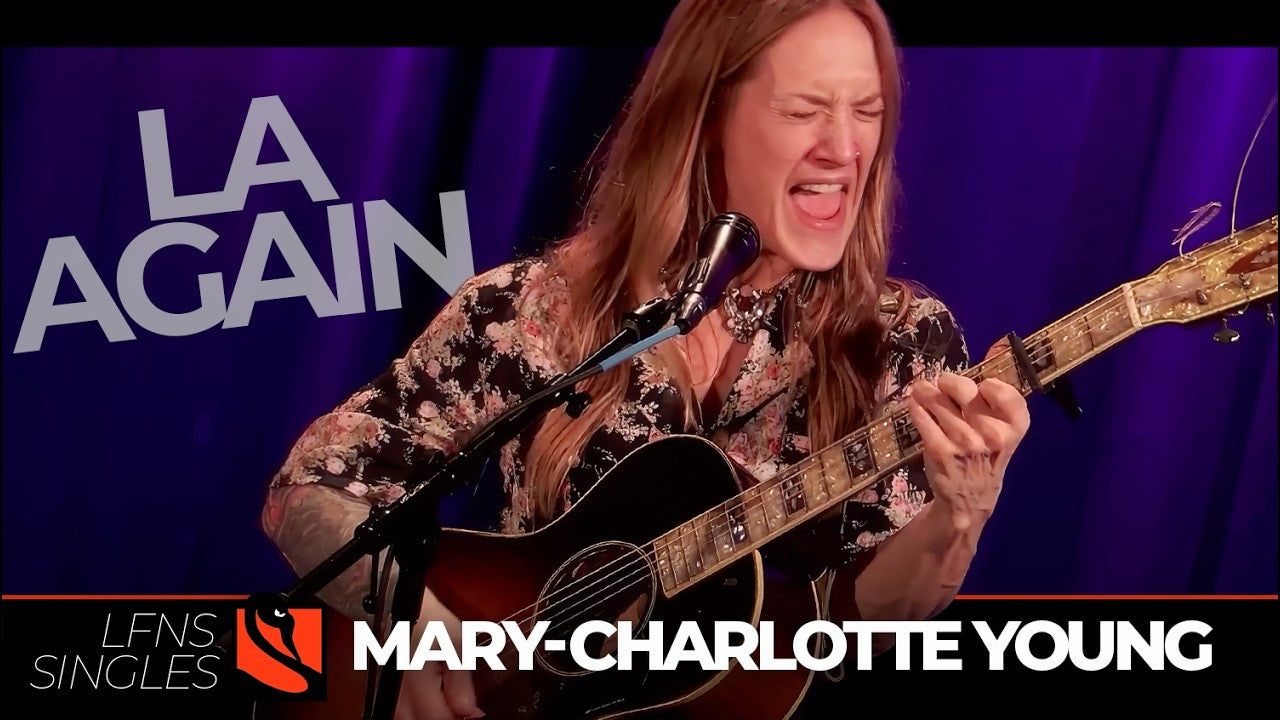 LA Again | Mary-Charlotte Young