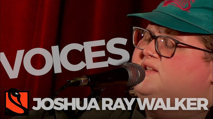 Voices | Joshua Ray Walker