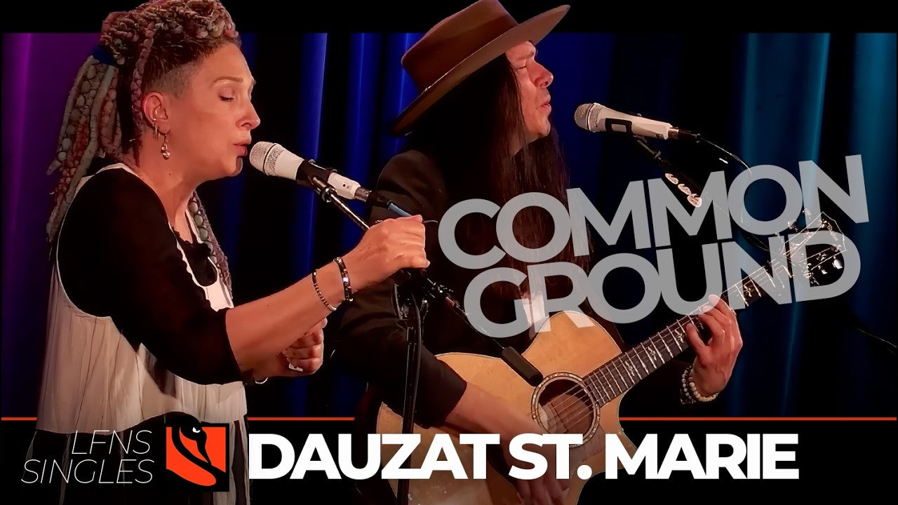 Common Ground | Dauzat St. Marie