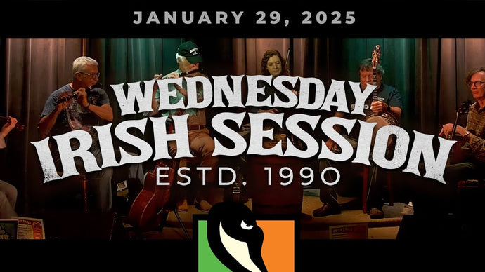 Irish Session | January 29, 2025