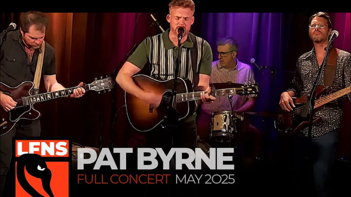 Pat Byrne Band | May 24, 2025