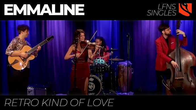 Retro Kind of Love | Emmaline