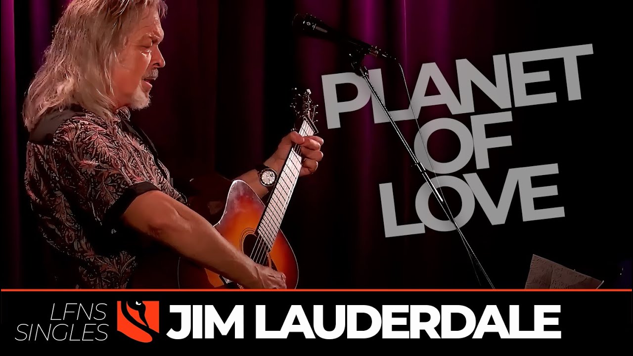 Planet of Love | Jim Lauderdale