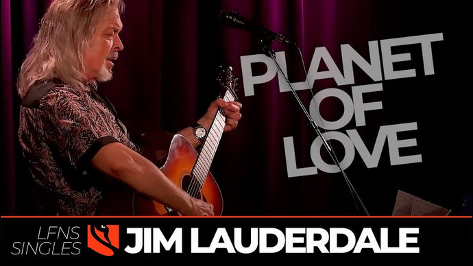 Planet of Love | Jim Lauderdale