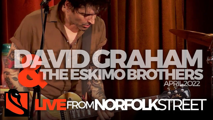 David Graham and the Eskimo Brothers | April 15, 2022