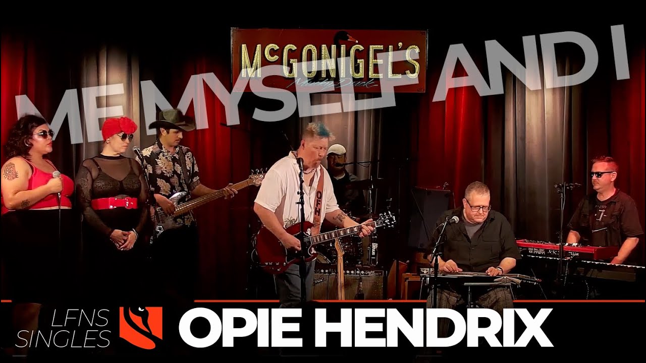 Me Myself and I | Opie Hendrix