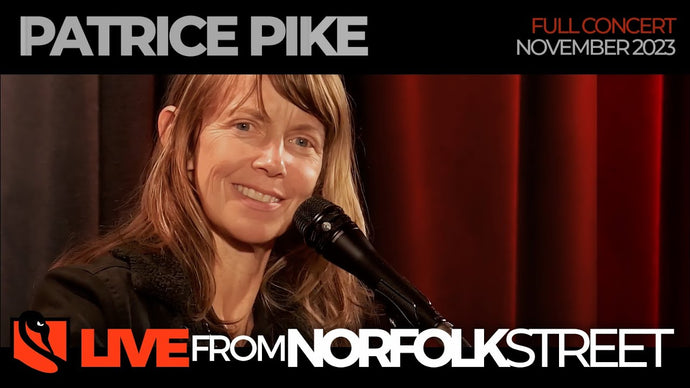Patrice Pike | November 21, 2023