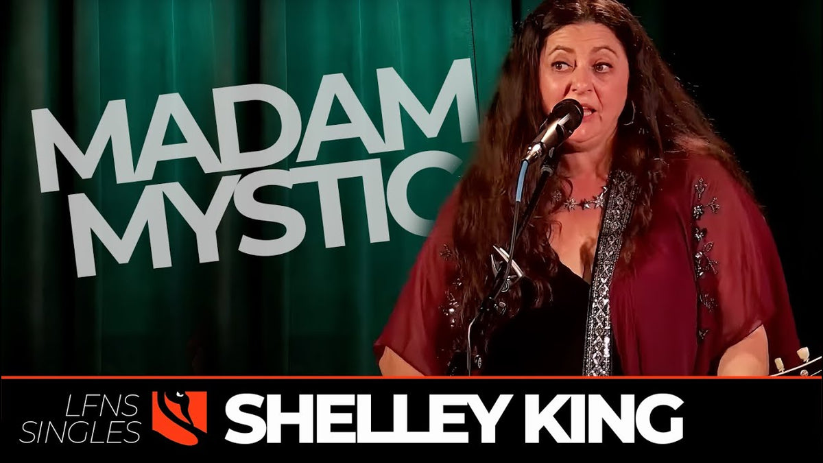 Madam Mystic | Shelley King – Live from Norfolk Street