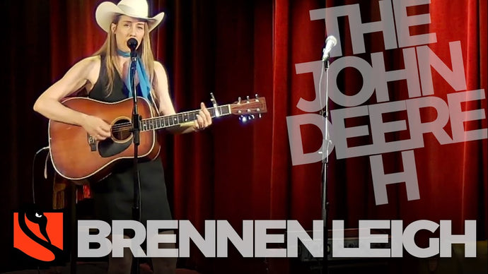 The John Deere H | Brennen Leigh
