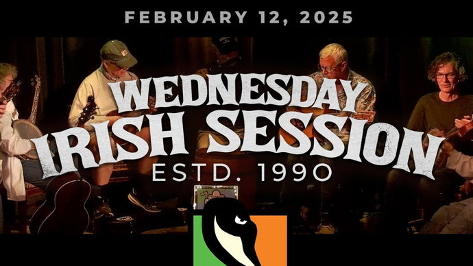 Irish Session | February 12, 2025