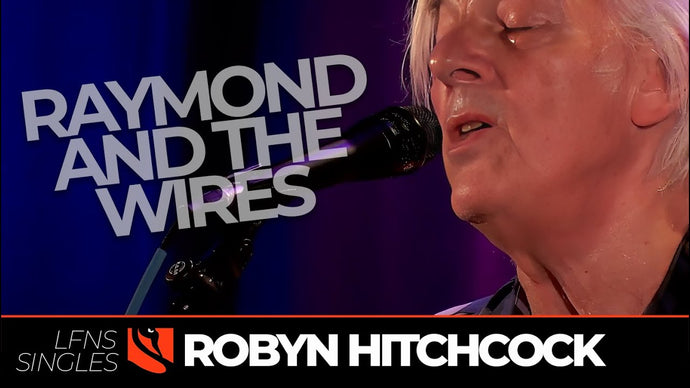 Raymond and the Wires | Robyn Hitchcock