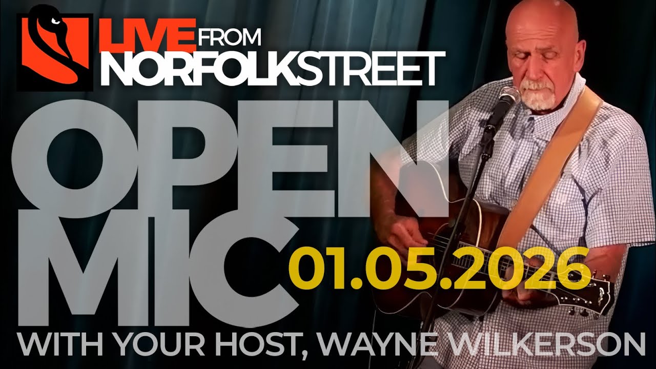 Open Mic | January 5, 2026