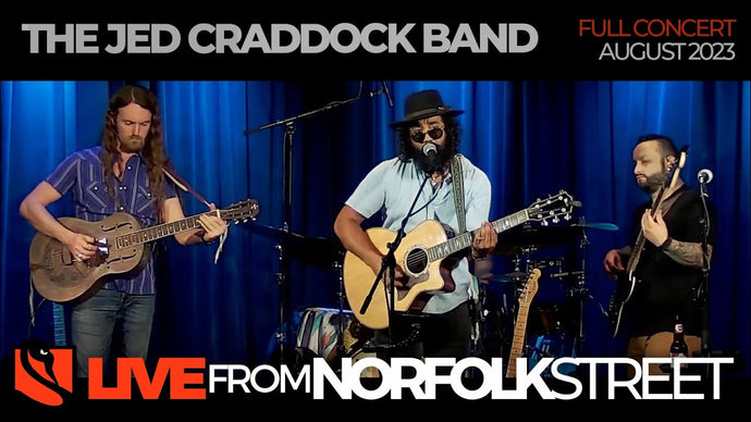 The Jed Craddock Band | August 4, 2023