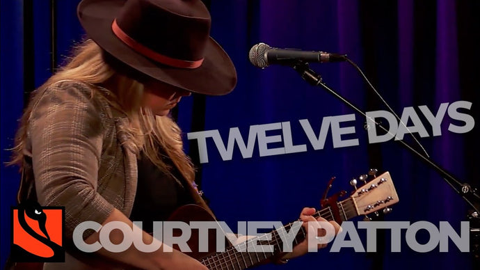 Twelve Days | Courtney Patton