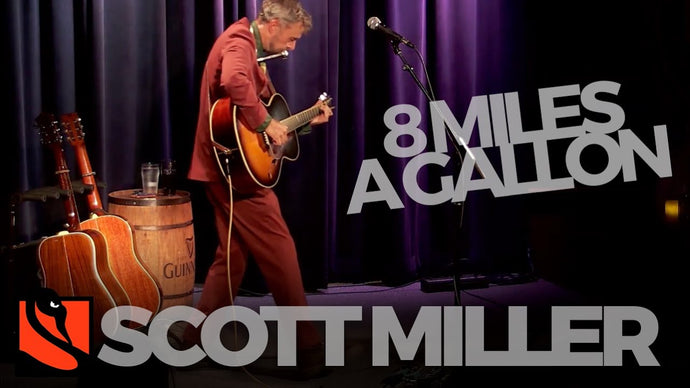 8 Miles A Gallon | Scott Miller