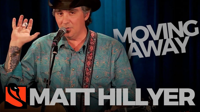Moving Away | Matt Hillyer