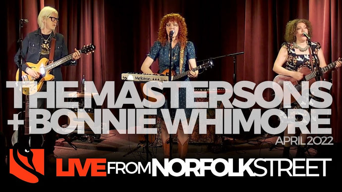 The Mastersons + Bonnie Whitmore | April 5, 2022