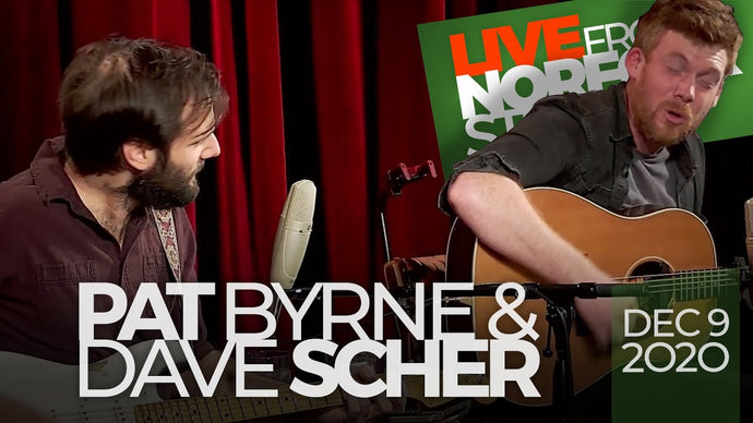 Pat Byrne & Dave Scher | December 9, 2020