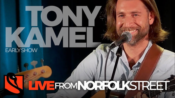 Tony Kamel | September 24, 2021 | Early Show