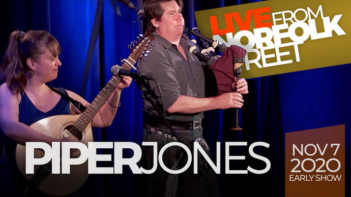 Piper Jones Band | November 7, 2020 | Early Show