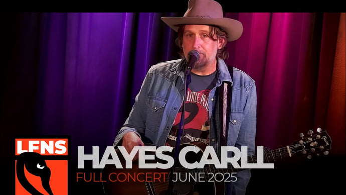 Hayes Carll | June 21, 2025