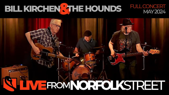 Bill Kirchen and The Hounds | May 4, 2024