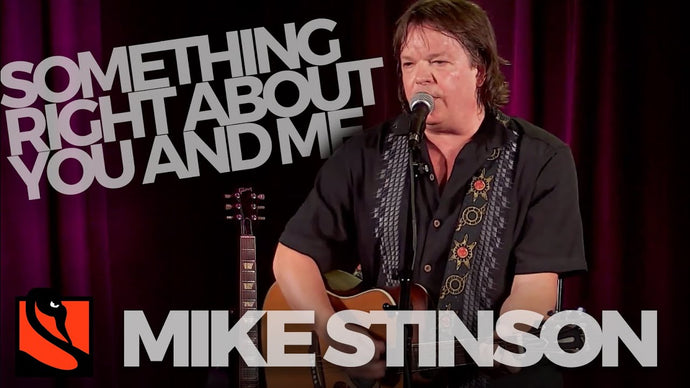 Something Right About You and Me | Mike Stinson