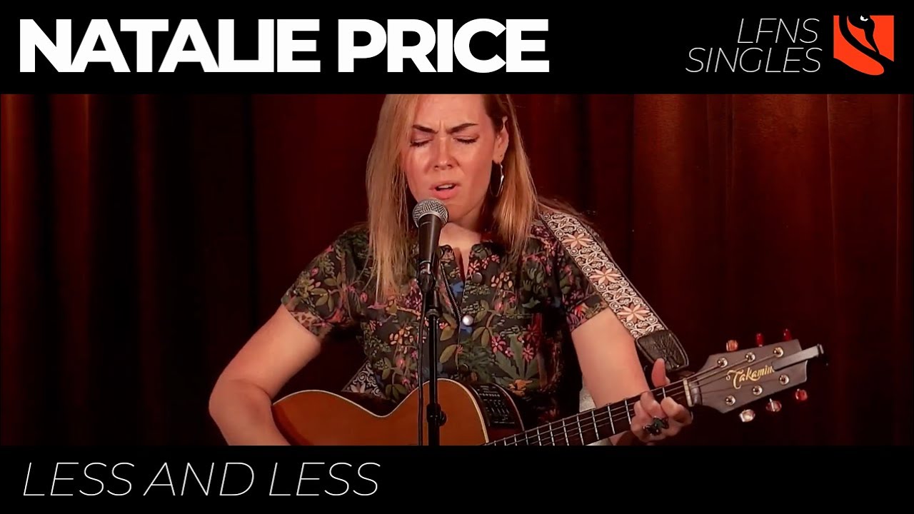 Less and Less | Natalie Price