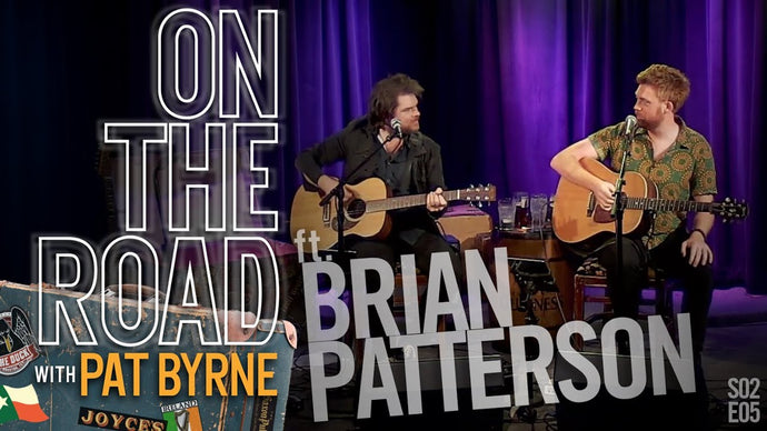 On the Road with Pat Byrne | ft. Brian Patterson