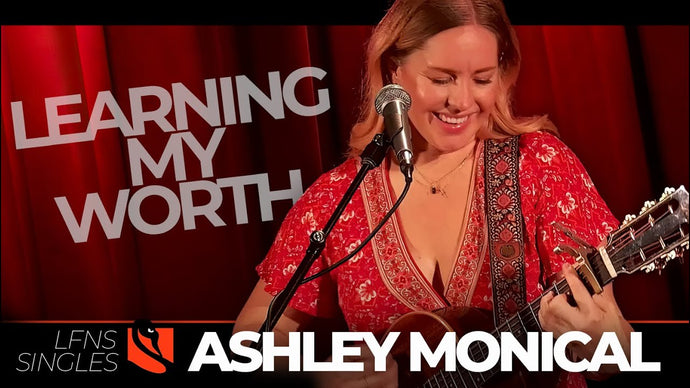 Learning My Worth | Ashley Monical with Jon Knudson