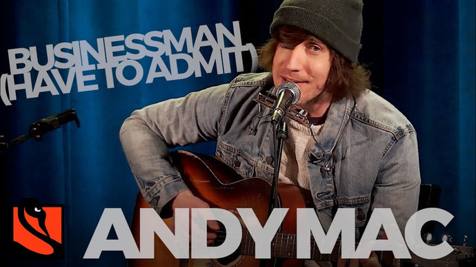 Businessman (Have to Admit) | Andy Mac