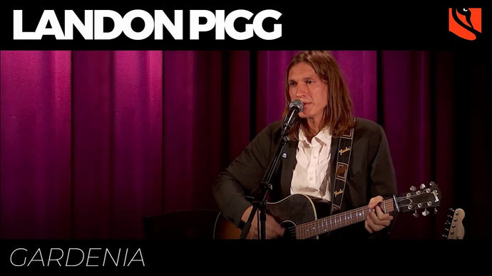 Gardenia | Landon Pigg