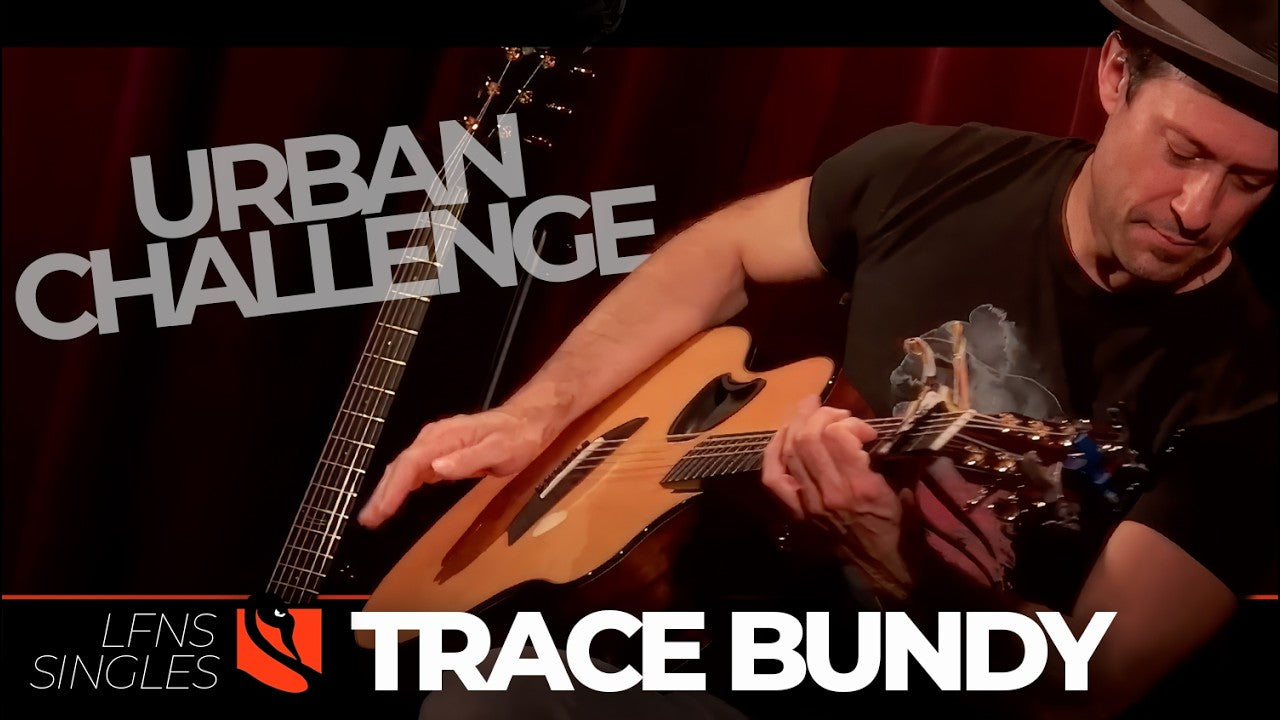 Urban Challenge | Trace Bundy