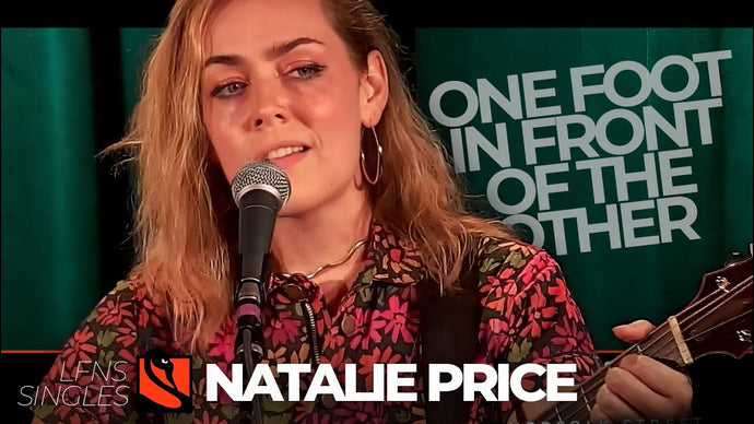 One Foot in Front of the Other | Natalie Price