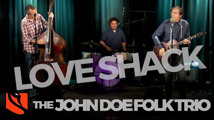 Love Shack | John Doe