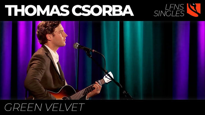 Green Velvet | Thomas Csorba