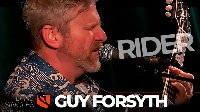 Rider | Guy Forsyth