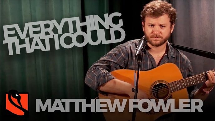 Everything That I Could | Matthew Fowler